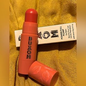 Buxom power-full plump lip balm “first crush”